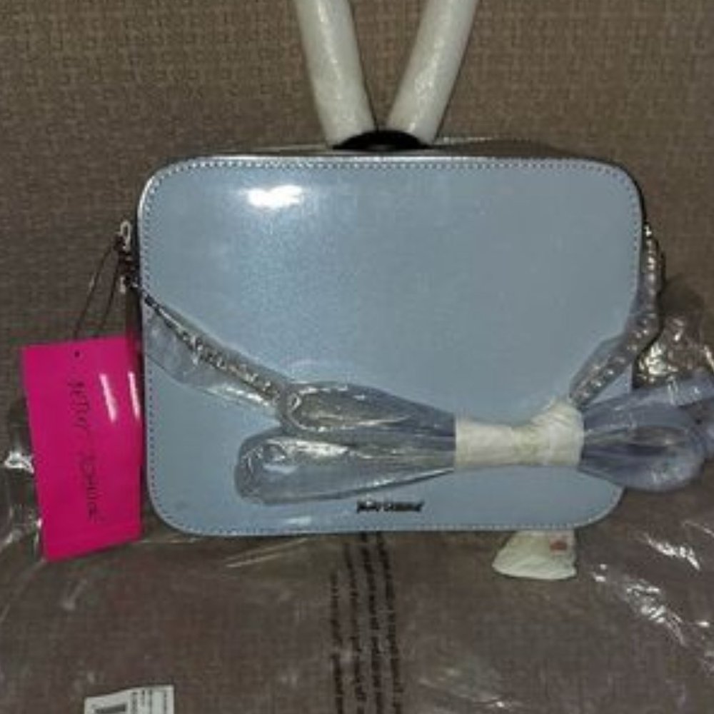 BETSEY JOHNSON KITSCH CROSSBODY NWT BETSEYVISION - Picture 4 of 12